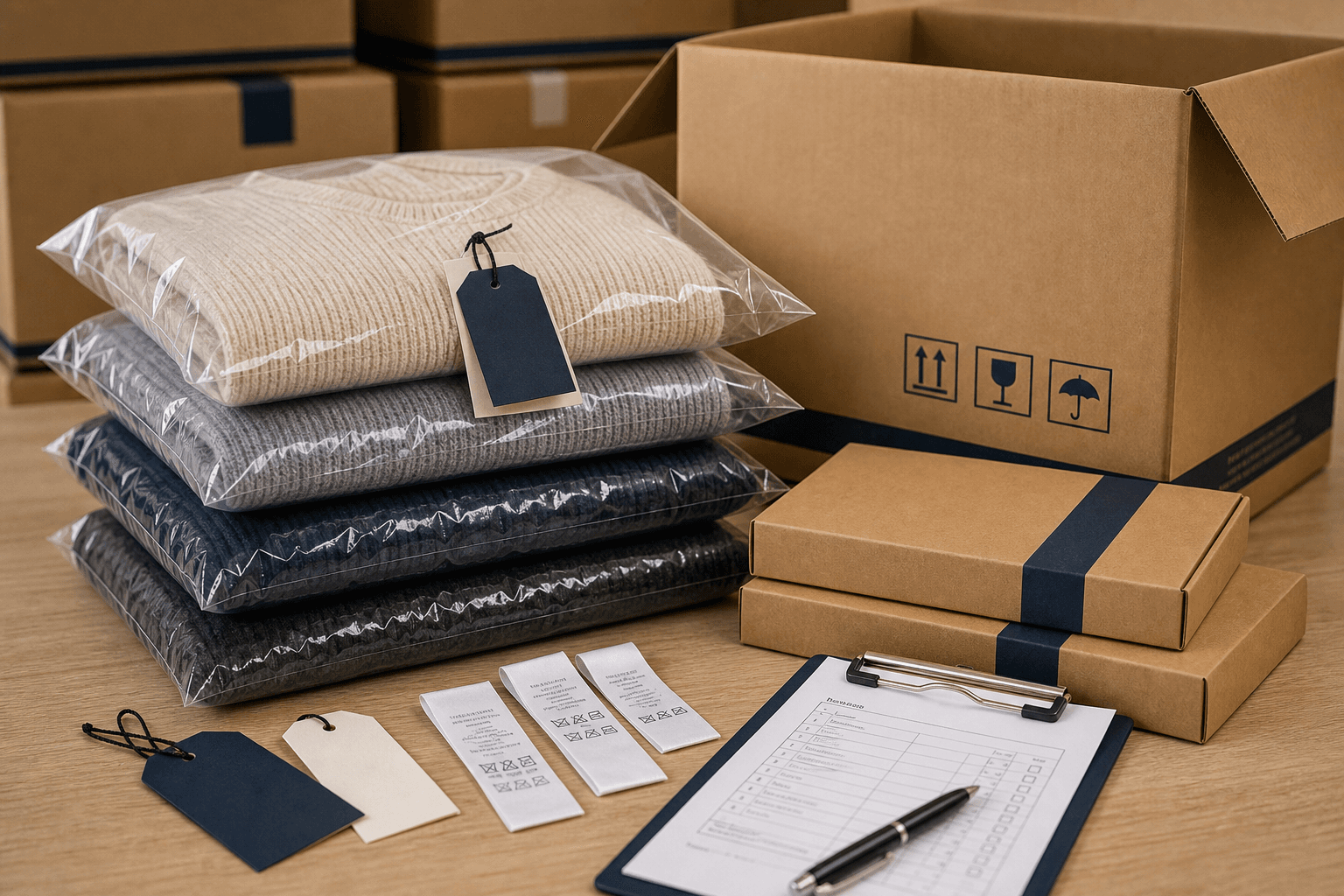 How to Start Process Shipping visual.